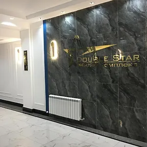 Апартаменты 2-х комнатная жк Double Star, Алматы