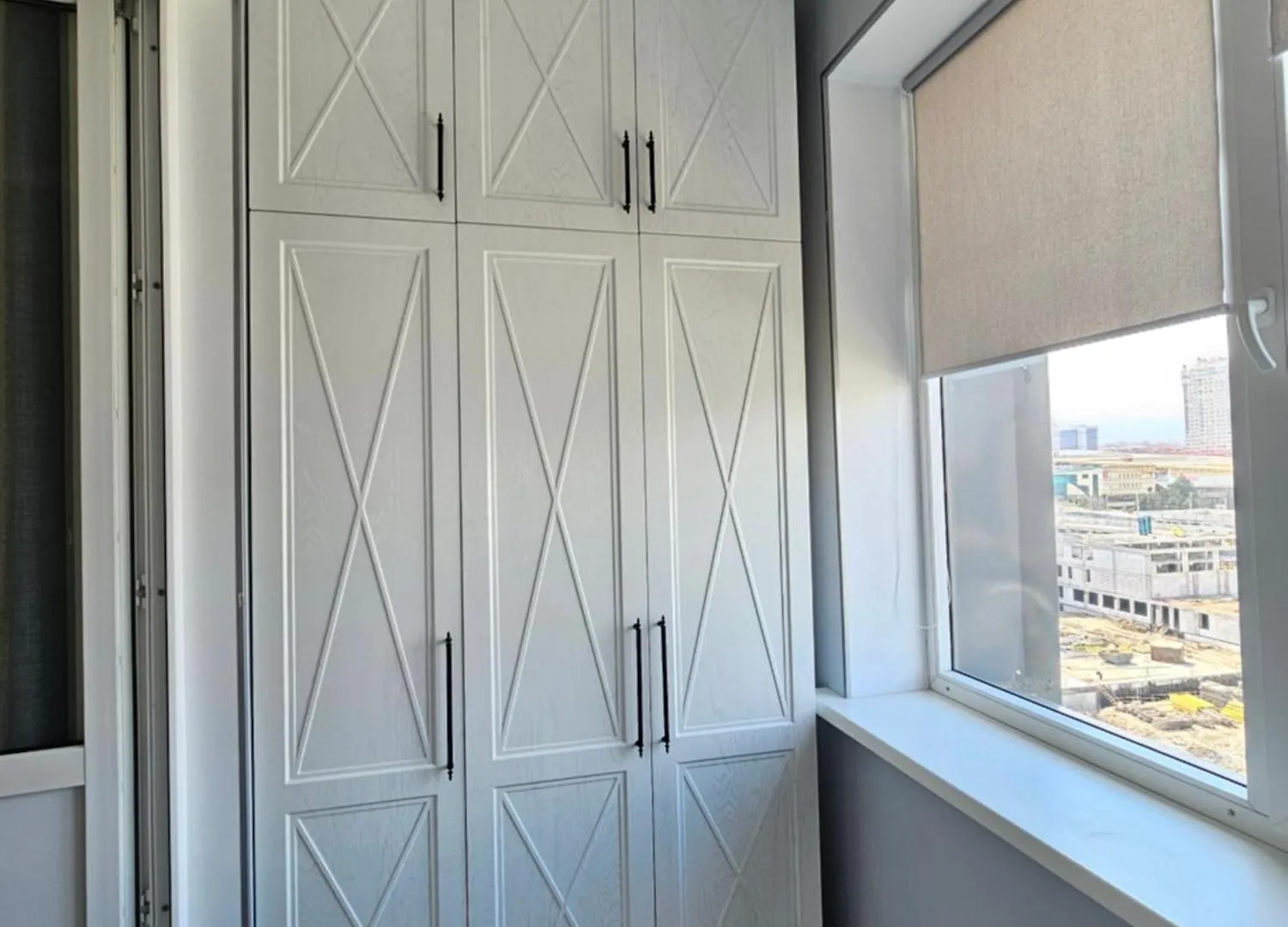 3 Room Gagarin Park Residential Complex Near Mega Shopping Mall Almaty 0*,