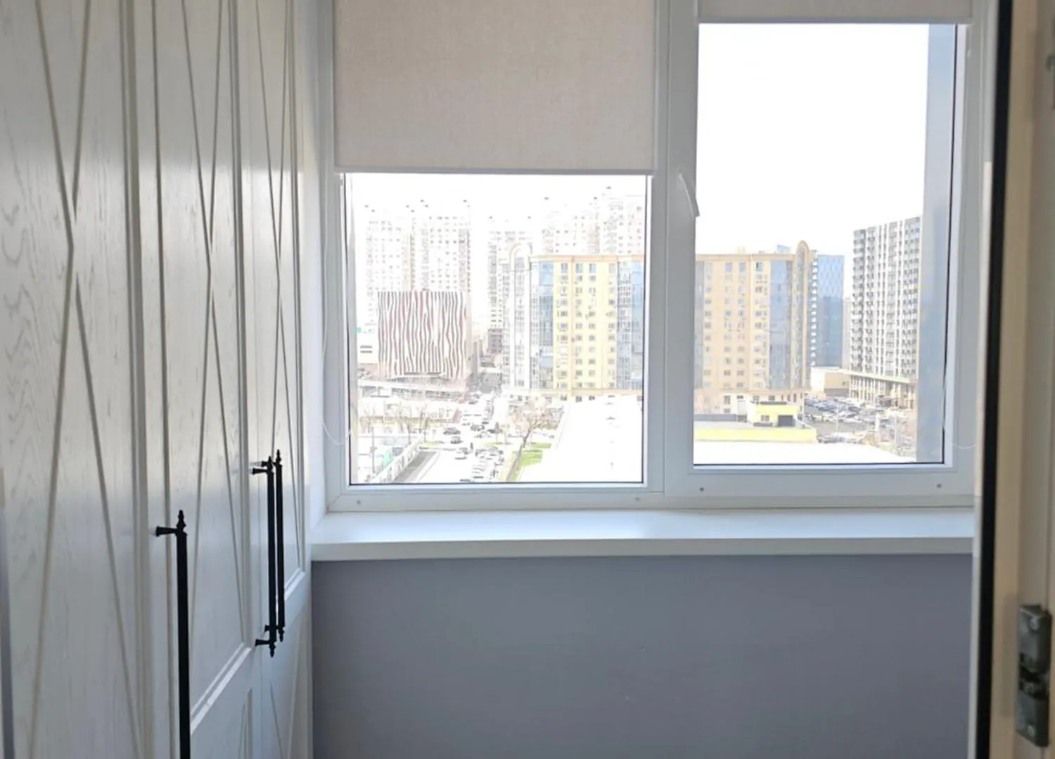 3 Room Gagarin Park Residential Complex Near Mega Shopping Mall Almaty 0*,  Kazakhstan